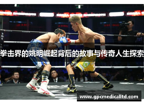 拳击界的姚明崛起背后的故事与传奇人生探索